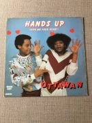 Ottawan - Hands Up ( Give Me Your Heart). Vinyl, Maxi.
