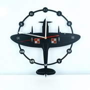 Zegar ścienny mały, Awiacja