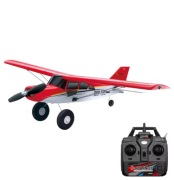 Samolot RC 4CH Bezczotkowy Stałopłat EPP Zdalnie Sterowany