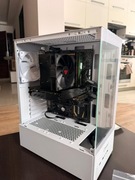 Gaming PC - Intel Xeon E5 12 rdzeni - RX 590 8GB - 16GB DDR4 - 500GB SSD