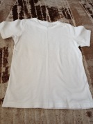 T-shirt dla chłopca rozmiar 116