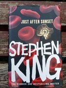 Stephen King Just After Sunset