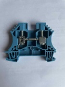 Złączka szynowa przelotowa WDU 6 