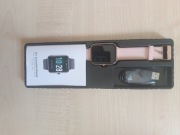 Smartwatch Damski Agshome GRV FC1 | Różowy | Okazja