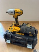 Klucz udarowy 1/2 DeWalt DCF900 PRYWATNIE