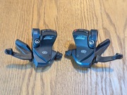 Manetki Shimano Deore LX SL-M570 (3x9)