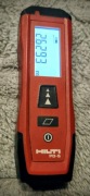 Dalmierz HILTI PD-S 01 profesjonalny