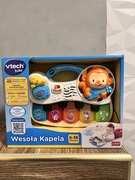 Vtech baby Wesoła kapela - pianinko prezent 6m+ nowe