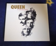 Queen FOREVER  (Deluxe) 2 CD
