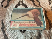 Lutownica transformatorowa LT-60B 24V 60W nowa