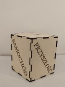 Duża Skarbonka  5 Kątna NOWOŚĆ