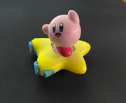 Nintendo amiibo Kirby & Warp Star (Kirby Air Riders)