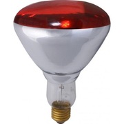 Promiennik Żarówka Lampa Podczerwieni E27 250W Kwoka