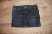 spódniczka jeansowa na 10 lat