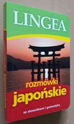 Rozmówki japońskie ze słownikiem i gramatyką
