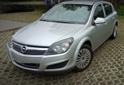 Opel Astra H 2012 hatchback niskie spalanie