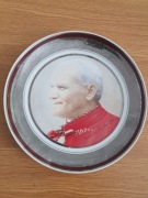 Karolina talerz dekoracyjny Jan Paweł II