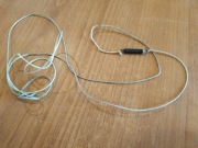 UNITRA Diora radio Junior DMP-202 linka skali plecionka skala