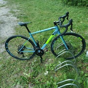 Szosa Cube Attain SL HPA hydraulika 