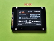 SSD 500GB Samsung 860 EvO