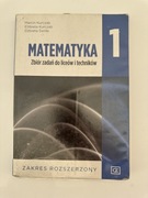 Matematyka 1 Zbiór zadań do liceów i techników 