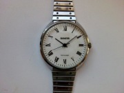 ZEGAREK RAKETA  DUŻA  LINIA 40 X 42