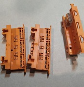 Adapter montażowy Uchwyt wago na szynę DIN