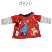 Bluzka Marks and Spencer rozmiar 62cm 0-3 miesięcy CYRK