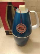 Oryginalny, importowany nowy termos PRL. 