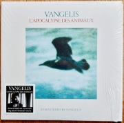vangelis l'apocalypse des animaux, lp
