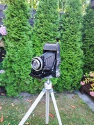 Aparat mieszkowy Ikon Zeiss NETTAR