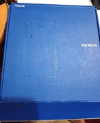 Oryginalne pudełko od Nokii N8-00,wraz z instrukcjami-jęz.slowacki