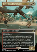 Karta MtG - Swooping Pteranodon (19)  - Jurassic World Collection (REX)