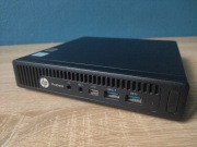 HP ProDesk 600 G2 mini, i5-6500T, 16GB DDR4, 250GB nvme