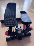 Stepper skrętny HS-035S czerwony Hop Sport raz użyty 100% sprawny