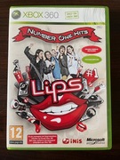 Number One Hits - Lips - XBOX 360