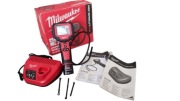 Milwaukee M12 IC-201C(S) Kamera inspekcyjna M-SPECTOR 360° akumulator M12B2