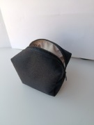 Kosmetyczka handmade  usztywniana podróżna organizer na kosmetyki