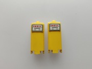 Stary element Lego x1721 Shell H0 do 431 325 491 lata 60