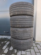 255/35R19 96Y Continental ContiSportContact 5P opony letnie komplet 