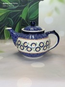 Czajnik imbryk ceramiczny duży 2 litry Ceramika Bolesławiec 