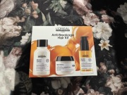 L'Oréal Professionnel metal detox set miniatur regenerujący włosy farbowane