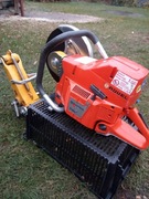 Zakretarka kolejowa Piła do szyn Robel