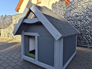 PREMIUM NOWA BUDA DLA PSA XXL GREY 