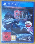 GunGrave: G.O.R.E. (PS4) Wer Pudełkowa