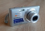 Aparat fotograficzny cyfrowy SONY Cybershot DSC-W520 14,1 mln pixeli
