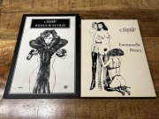 Guido Crepax - Wenus w futrze/Emmanuelle Bianca Zestaw