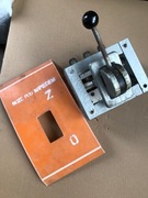 ROZŁĄCZNIK ŁOZ -3 x 250 A ,Wyłącznik