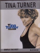TINA TURNER - SIMPLY THE BEST VOL.1 VOL.2 (2MC)