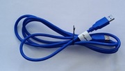 3388 Kabel USB D - USB M 2m